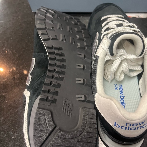 Sz Various New Balance black - Picture 9 of 10